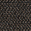 vidaXL barna HDPE erkélytakaró 120 x 600 cm
