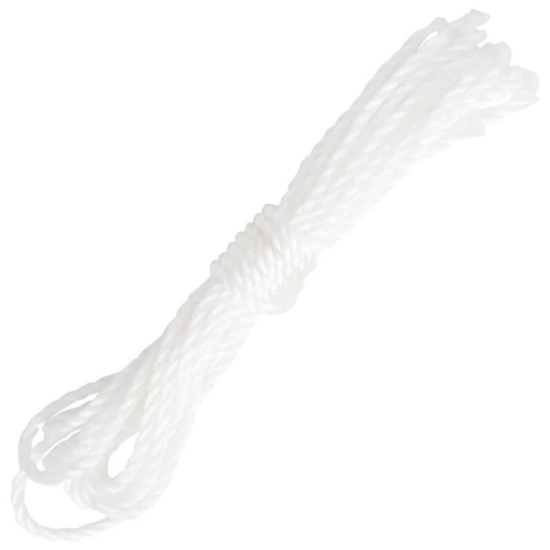 vidaXL bézs HDPE napvitorla 160 g/m² 7 x 7 m