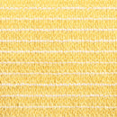 vidaXL bézs HDPE napvitorla 160 g/m² 3 x 4 x 4 m