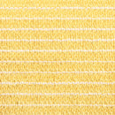 vidaXL bézs HDPE napvitorla 160 g/m² 5 x 6 x 6 m