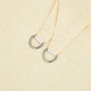 vidaXL krémszínű HDPE napvitorla 160 g/m² 7 x 7 m