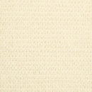 vidaXL krémszínű HDPE napvitorla 160 g/m² 3 x 4 m