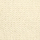 vidaXL krémszínű HDPE napvitorla 160 g/m² 3,5 x 4,5 m