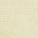 vidaXL krémszínű HDPE napvitorla 160 g/m² 4 x 4 x 5,8 m