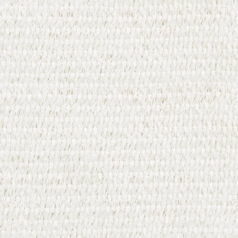 vidaXL fehér HDPE napvitorla 160 g/m² 3 x 4 m