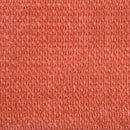 vidaXL terrakotta négyszögletű HDPE napvitorla 160 g/m² 3,5x5 m