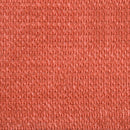 vidaXL háromszög alakú HDPE napvitorla 160 g/m² 3,6x3,6x3,6 m