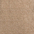 vidaXL tópszínű HDPE napvitorla 160 g/m² 5 x 7 m