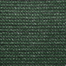 vidaXL sötétzöld HDPE napvitorla 160 g/m² 2 x 3,5 m