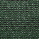 vidaXL sötétzöld trapéz alakú HDPE napvitorla 160 g/m² 4/5 x 3 m