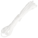 vidaXL háromszög alakú HDPE napvitorla 160 g/m² 4,5x4,5x4,5 m