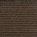 vidaXL barna HDPE napvitorla 160 g/m² 4 x 5 m