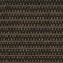 vidaXL barna HDPE napvitorla 160 g/m² 4 x 7 m