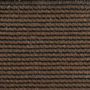 vidaXL barna HDPE napvitorla 160 g/m² 2,5 x 2,5 x 3,5 m