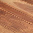 vidaXL tömör mangófa étkezőasztal 160 x 80 x 75 cm