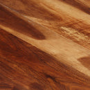 vidaXL tömör fa dohányzóasztal 180 x 90 x 40 cm