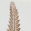 vidaXL 3 db kézzel faragott fali panel MDF 40 x 60 x 1,5 cm