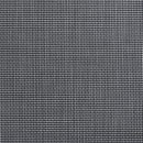 vidaXL 6 db fekete összecsukható textilén kerti szék