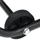 vidaXL fekete ipari dobventilátor 60 cm 172,5 W