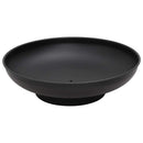 vidaXL acél tűztál 57 cm