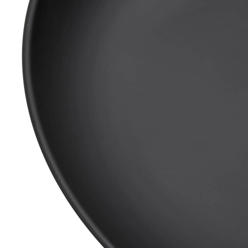 vidaXL acél tűztál 57 cm