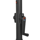 vidaXL zöld alumínium napernyő LED-világítással 200 x 211 cm