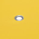 vidaXL sárga pavilon-tetőponyva 270 g/m²  4 x 3 m