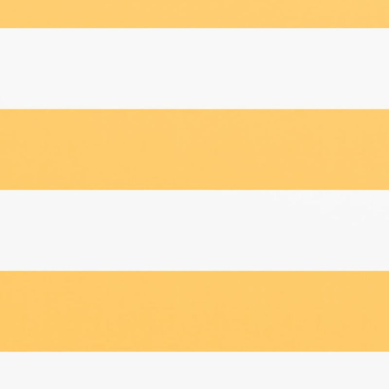 vidaXL fehér-sárga oxford-szövet erkélyparaván 120 x 300 cm