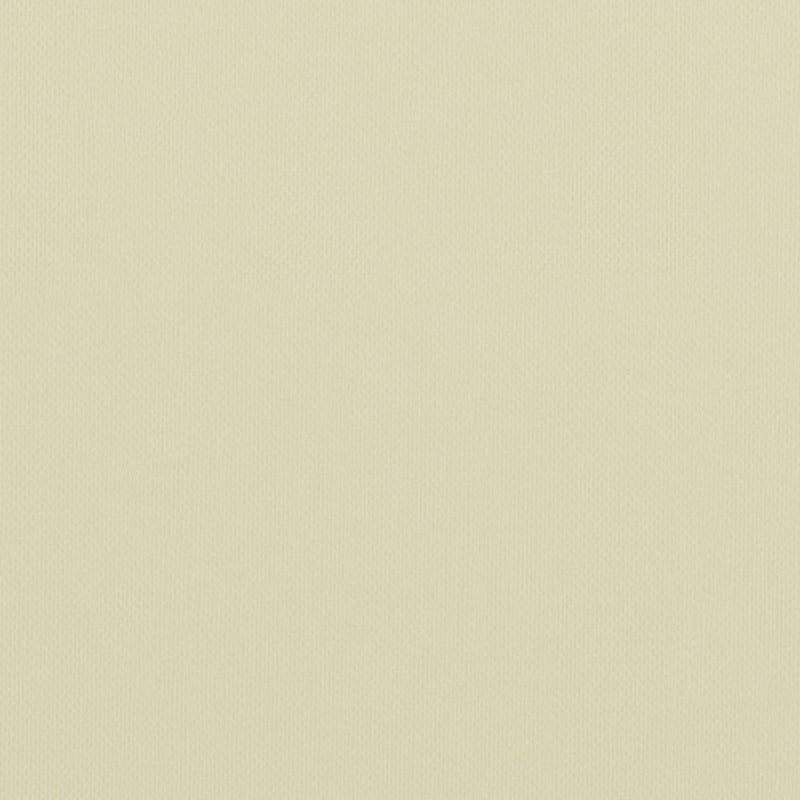 vidaXL krémszínű oxford-szövet erkélynapellenző 75 x 300 cm