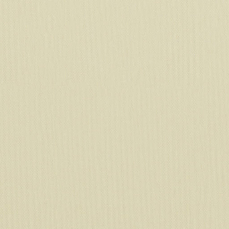 vidaXL krémszínű oxford-szövet erkélynapellenző 90 x 300 cm