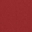 vidaXL piros oxford-szövet erkélyparaván 75 x 400 cm