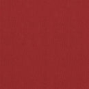 vidaXL piros oxford-szövet erkélyparaván 90 x 600 cm