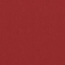 vidaXL piros oxford-szövet erkélyparaván 120 x 300 cm