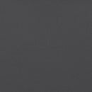 vidaXL antracitszürke háromszögű oxford-szövet napvitorla 4x4x5,8 m