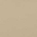 vidaXL bézs téglalap alakú oxford-szövet napvitorla 2,5 x 3,5 m