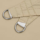 vidaXL bézs téglalap alakú oxford-szövet napvitorla 5 x 6 m