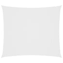 vidaXL fehér téglalap alakú oxford-szövet napvitorla 2 x 2,5 m