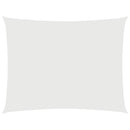 vidaXL fehér téglalap alakú oxford-szövet napvitorla 2 x 3 m