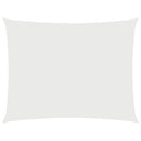 vidaXL fehér téglalap alakú oxford-szövet napvitorla 2 x 3,5 m