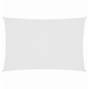 vidaXL fehér téglalap alakú oxford-szövet napvitorla 2 x 5 m