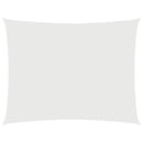 vidaXL fehér téglalap alakú oxford-szövet napvitorla 3,5 x 5 m