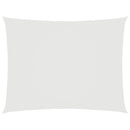 vidaXL fehér téglalap alakú oxford-szövet napvitorla 6 x 7 m