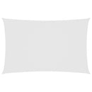 vidaXL fehér téglalap alakú oxford-szövet napvitorla 6 x 8 m