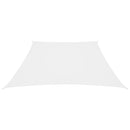 vidaXL fehér trapéz alakú oxford szövet napvitorla 3/4 x 3 m