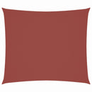 vidaXL terrakotta téglalap alakú oxford-szövet napvitorla 2 x 3 m