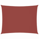 vidaXL terrakotta téglalap alakú oxford-szövet napvitorla 2 x 3,5 m