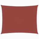 vidaXL terrakotta téglalap alakú oxford-szövet napvitorla 2,5 x 4 m