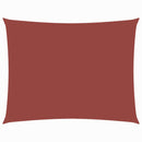 vidaXL terrakotta téglalap alakú oxford-szövet napvitorla 2,5 x 4,5 m