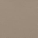 vidaXL tópszínű téglalap alakú oxford-szövet napvitorla 5 x 7 m