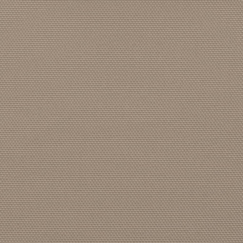 vidaXL tópszínű háromszögű oxford-szövet napvitorla 3 x 4 x 5 m